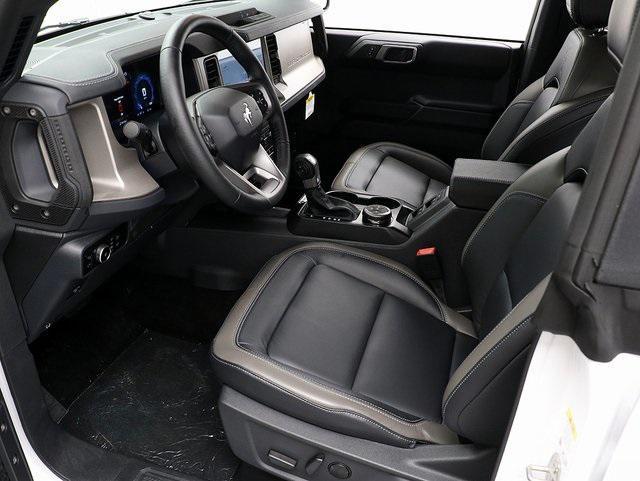 new 2025 Ford Bronco car, priced at $54,410
