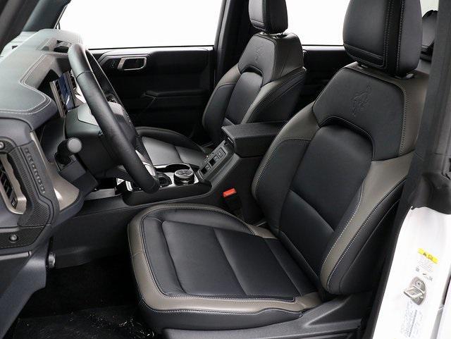 new 2025 Ford Bronco car, priced at $54,410