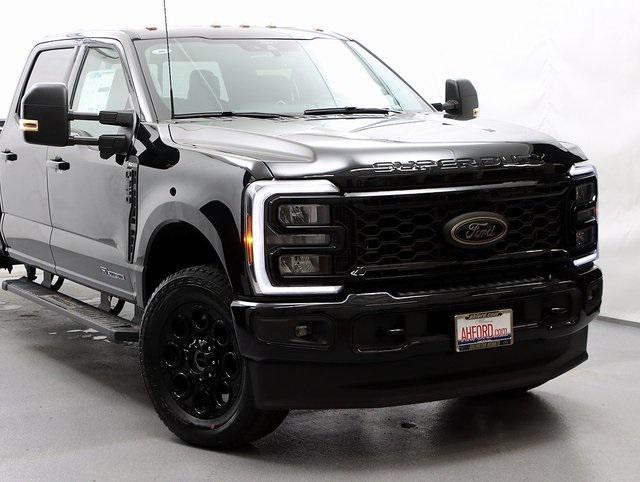 new 2025 Ford F-350 car, priced at $81,260