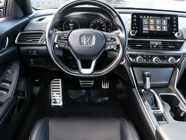 used 2018 Honda Accord car, priced at $18,401