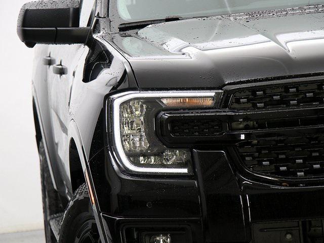 new 2025 Ford Ranger car, priced at $41,015