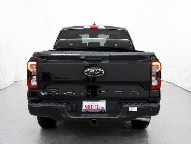 new 2025 Ford Ranger car, priced at $41,015