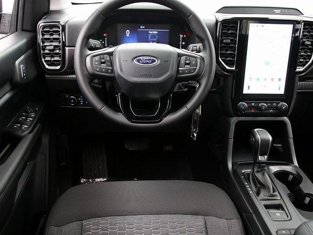 new 2025 Ford Ranger car, priced at $41,015