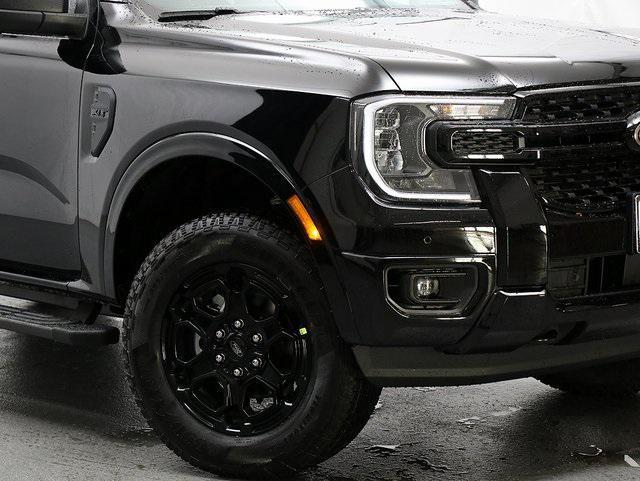 new 2025 Ford Ranger car, priced at $41,015