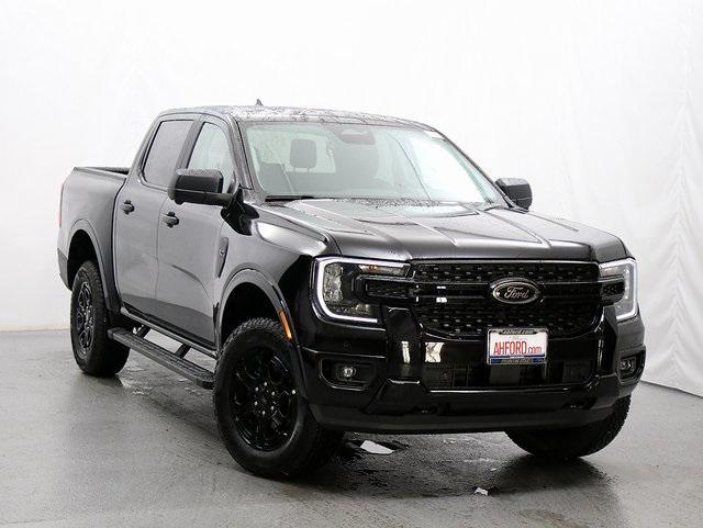 new 2025 Ford Ranger car, priced at $41,015