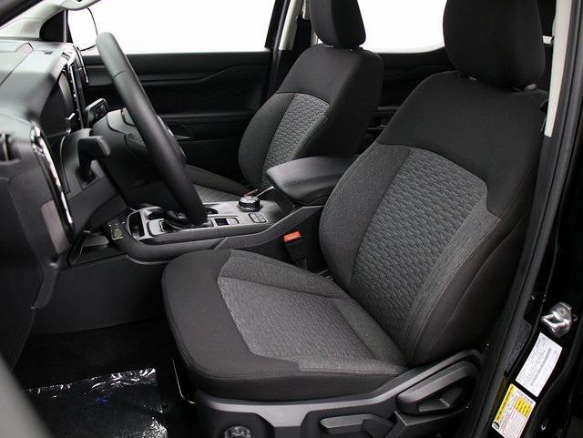 new 2025 Ford Ranger car, priced at $41,015