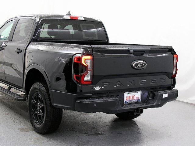 new 2025 Ford Ranger car, priced at $41,015