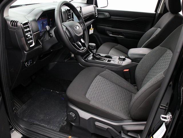 new 2025 Ford Ranger car, priced at $41,015