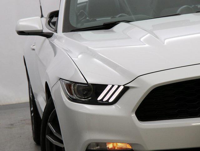 used 2017 Ford Mustang car, priced at $16,232