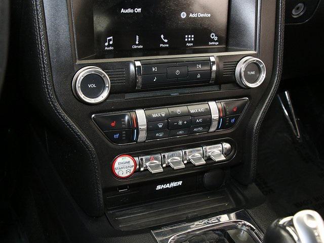 used 2017 Ford Mustang car, priced at $16,232