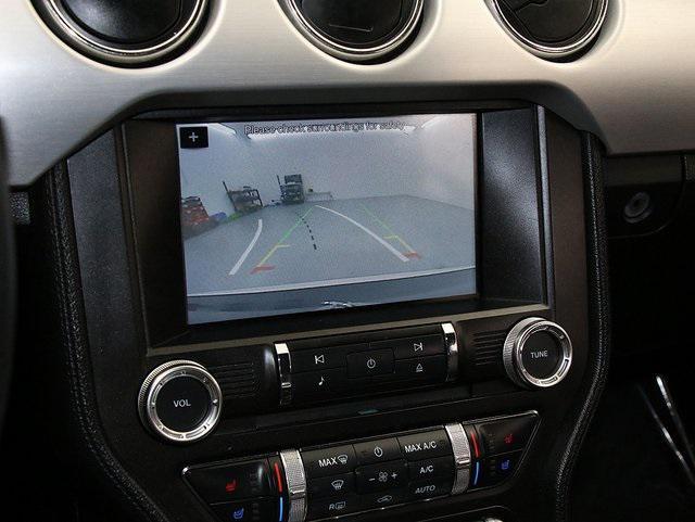 used 2017 Ford Mustang car, priced at $16,232