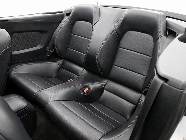 used 2017 Ford Mustang car, priced at $16,232