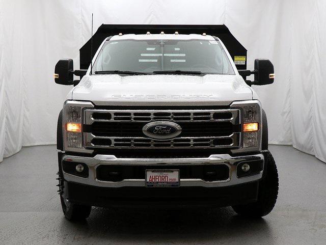 new 2025 Ford F-450 car, priced at $81,481