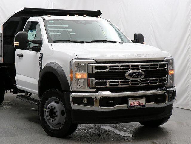 new 2025 Ford F-450 car, priced at $81,481