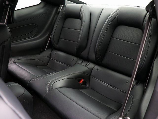 new 2025 Ford Mustang car, priced at $54,018