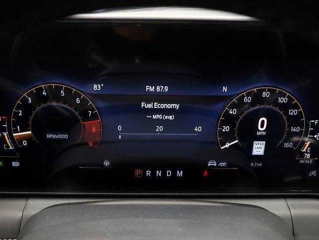 new 2025 Ford Mustang car, priced at $54,018