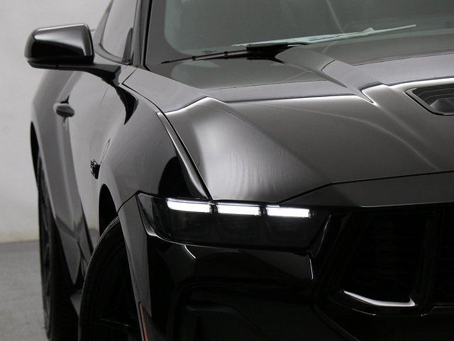 new 2025 Ford Mustang car, priced at $54,018
