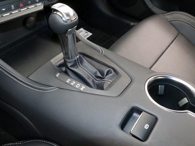 new 2025 Ford Mustang car, priced at $54,018