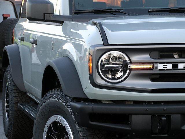 new 2024 Ford Bronco car, priced at $52,553