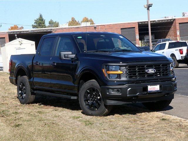 new 2024 Ford F-150 car, priced at $48,477