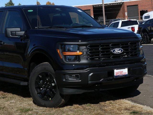 new 2024 Ford F-150 car, priced at $48,477