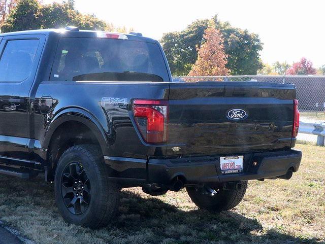 new 2024 Ford F-150 car, priced at $48,477