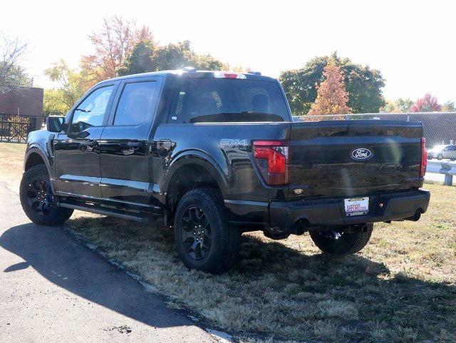 new 2024 Ford F-150 car, priced at $48,477