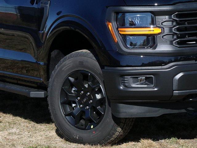 new 2024 Ford F-150 car, priced at $48,477