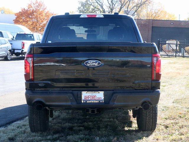 new 2024 Ford F-150 car, priced at $48,477