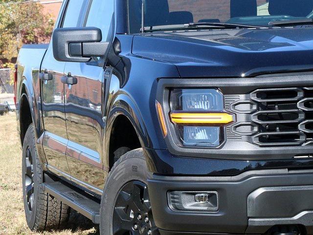 new 2024 Ford F-150 car, priced at $48,477