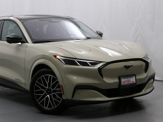 new 2025 Ford Mustang Mach-E car, priced at $50,265