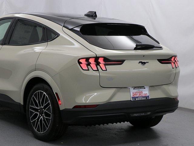 new 2025 Ford Mustang Mach-E car, priced at $50,265
