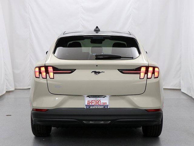 new 2025 Ford Mustang Mach-E car, priced at $50,265