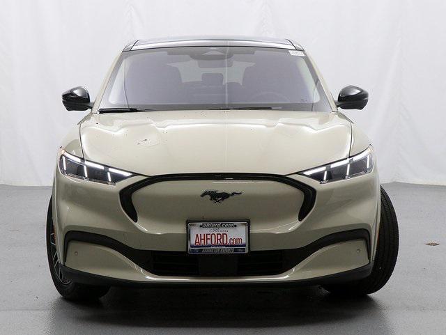 new 2025 Ford Mustang Mach-E car, priced at $50,265