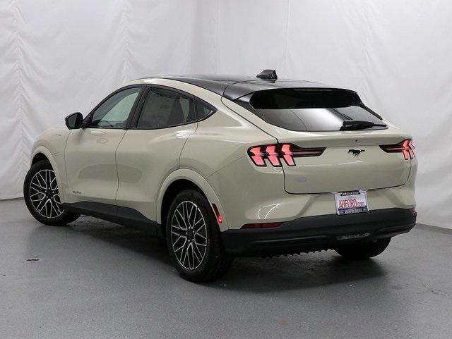 new 2025 Ford Mustang Mach-E car, priced at $50,265