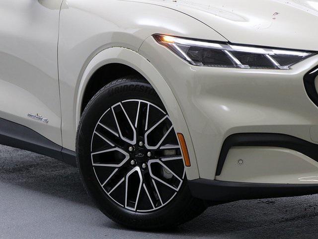 new 2025 Ford Mustang Mach-E car, priced at $50,265