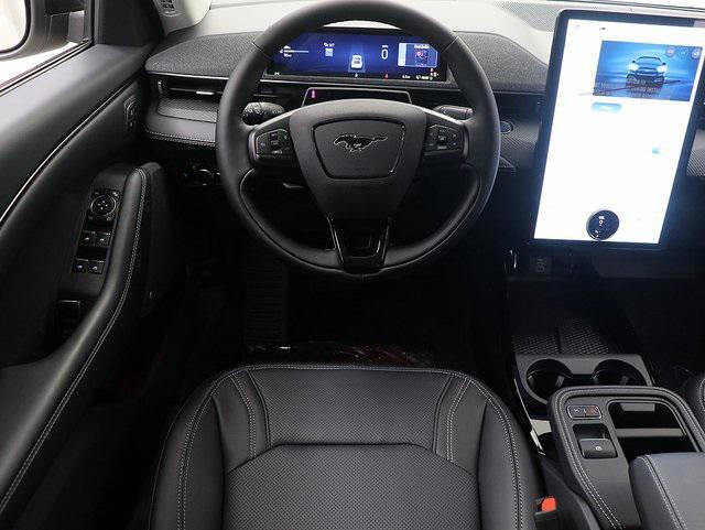 new 2025 Ford Mustang Mach-E car, priced at $50,265