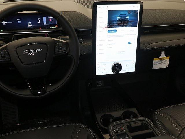new 2025 Ford Mustang Mach-E car, priced at $50,265