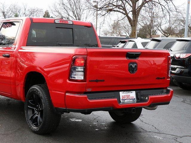 used 2023 Ram 1500 car, priced at $36,401