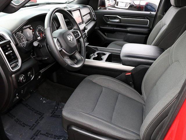 used 2023 Ram 1500 car, priced at $36,401