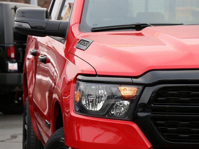 used 2023 Ram 1500 car, priced at $36,401