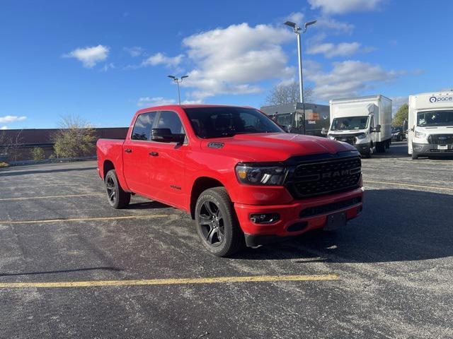 used 2023 Ram 1500 car, priced at $37,801