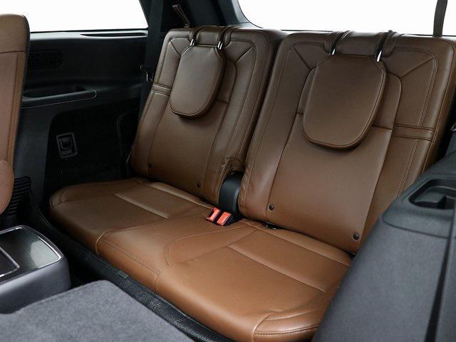used 2020 Lincoln Aviator car, priced at $33,911