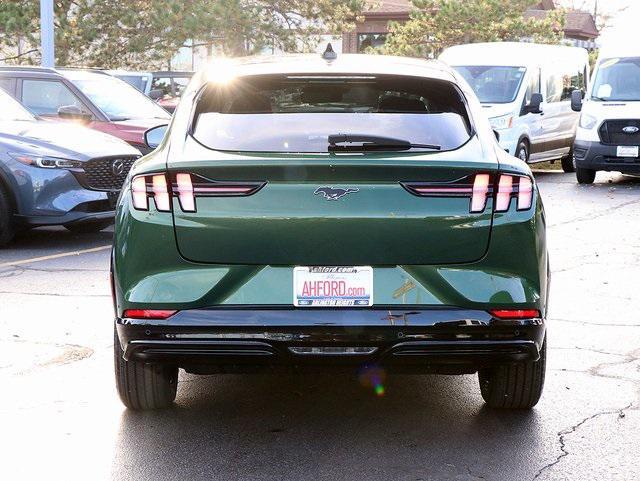 new 2024 Ford Mustang Mach-E car, priced at $48,585