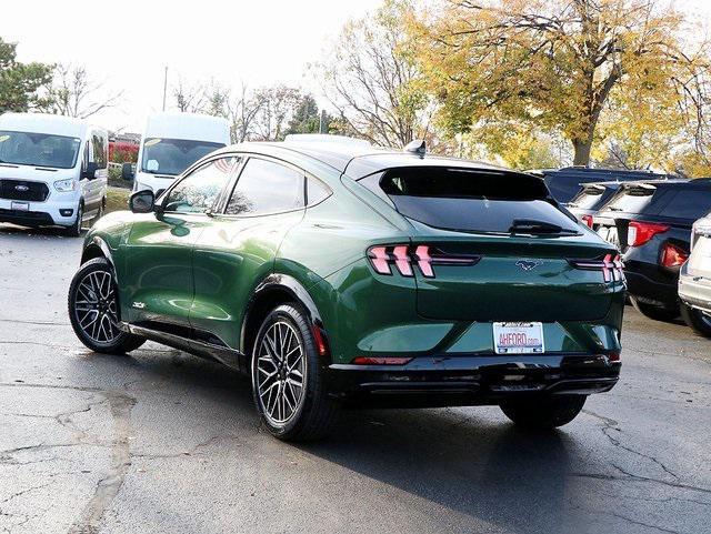 new 2024 Ford Mustang Mach-E car, priced at $48,585