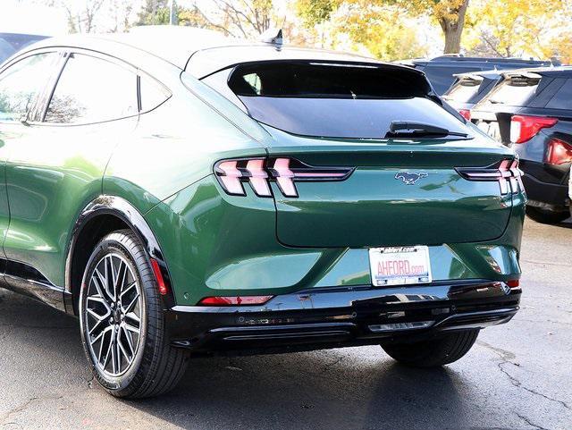 new 2024 Ford Mustang Mach-E car, priced at $48,585