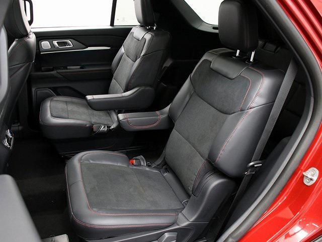 new 2025 Ford Explorer car, priced at $58,489