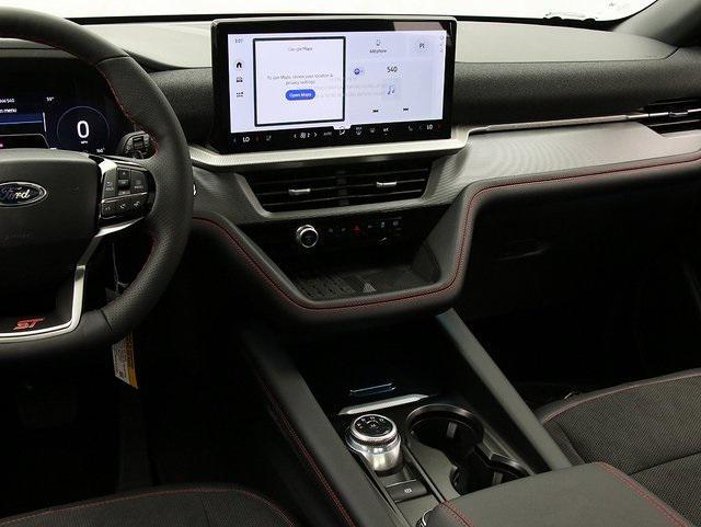 new 2025 Ford Explorer car, priced at $58,489