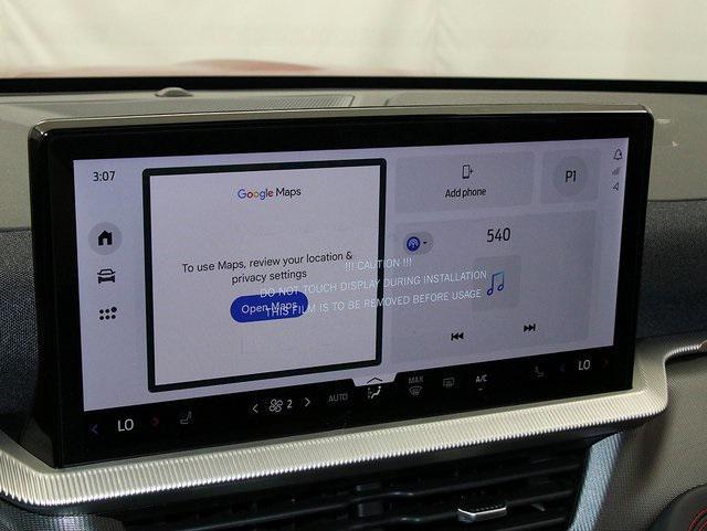 new 2025 Ford Explorer car, priced at $58,489