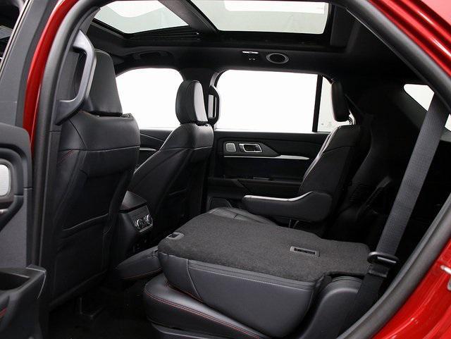 new 2025 Ford Explorer car, priced at $58,489